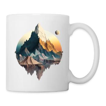 SURREAL - Mug - white - Right