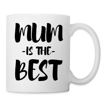 Funny Mom Gift Mom Mother's Day - Mug - white - Right