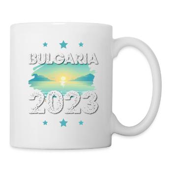 Bulgaria 2023 - Mug - white - Right