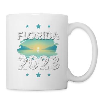 Florida 2023 - Mug - white - Right
