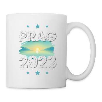 Prague 2023 - Mug - white - Right