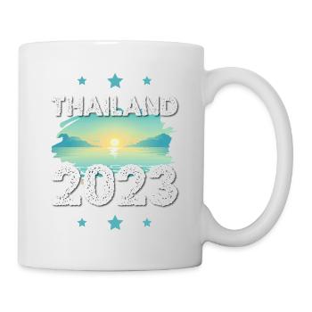 Thailand 2023 - Mug - white - Right