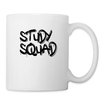 Study Squad - Mug - white - Right