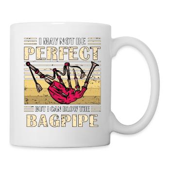 DUDDELSACK - Mug - white - Right