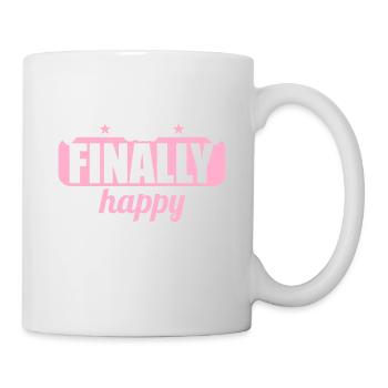 Meilleure ex-femme du monde depuis le divorce de 2019 - Mug blanc - blanc - Droite