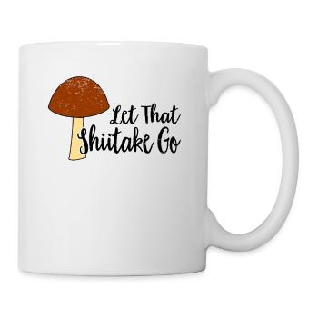 Cueilleur de champignons Chasseurs de champignons Amateurs de champignons Champignons Ferme de champignons - Mug blanc - blanc - Droite