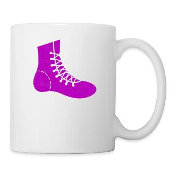 Have An Ice Day Skater Skating - Mug - white - Right