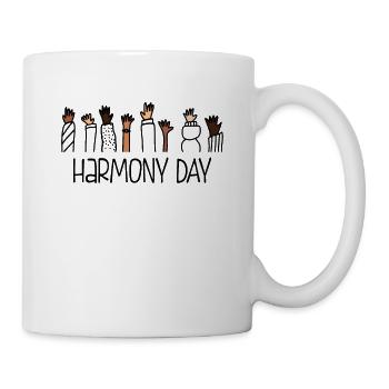 Harmony day australia -national Harmony day 2023 - Mug - white - Right