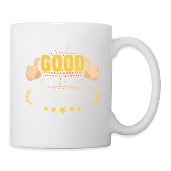 This is how good you look divorced divorces - Mug - white - Right