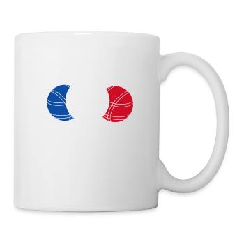 Je Suis Le Meilleur Pointeur Que Je Connaisse - Mug blanc - blanc - Droite