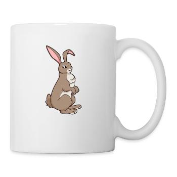 Kawaii Rabbit - Mug - white - Right