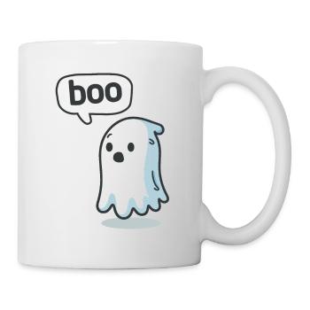 Little Ghost Boo - Mug - white - Right