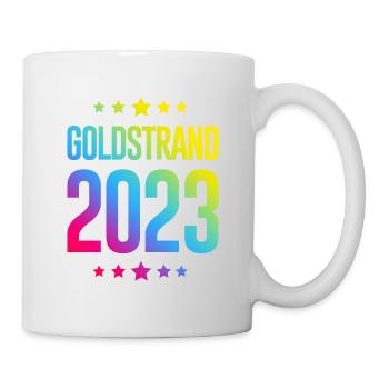 Golden Sands 2023 - Mug - white - Right