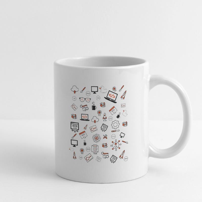 Programmierung von Java-Entwicklern Tasse