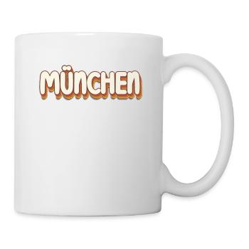 Munich Munich Munich - Mug blanc - blanc - Droite