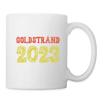 Golden Sands 2023 - Mug - white - Right