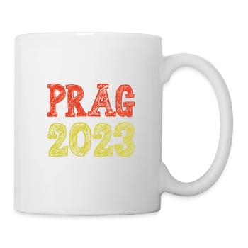 Prague 2023 - Mug - white - Right