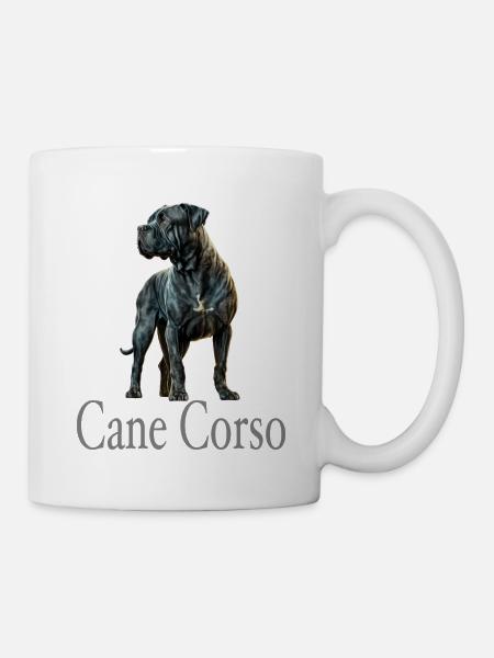 Cane Corso für einen Cane Corso Besitzer - Tasse - Weiß