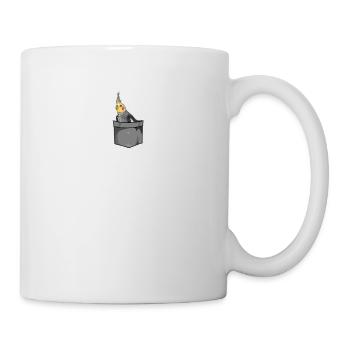 Nymphensittich I Papagei Kakadu Motiv für Vogel - Tasse - Weiß - Rechts