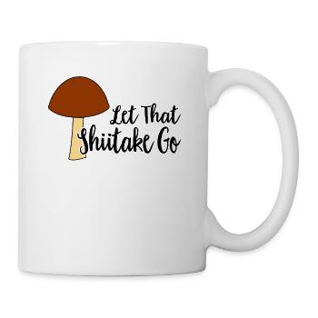 Cueilleur de champignons Chasseurs de champignons Amateurs de champignons Champignons Ferme de champignons - Mug blanc - blanc - Droite