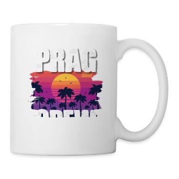 Prague Holidays - Mug - white - Right