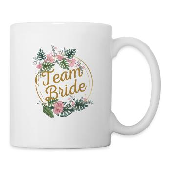 Team Bride - Mug - white - Right