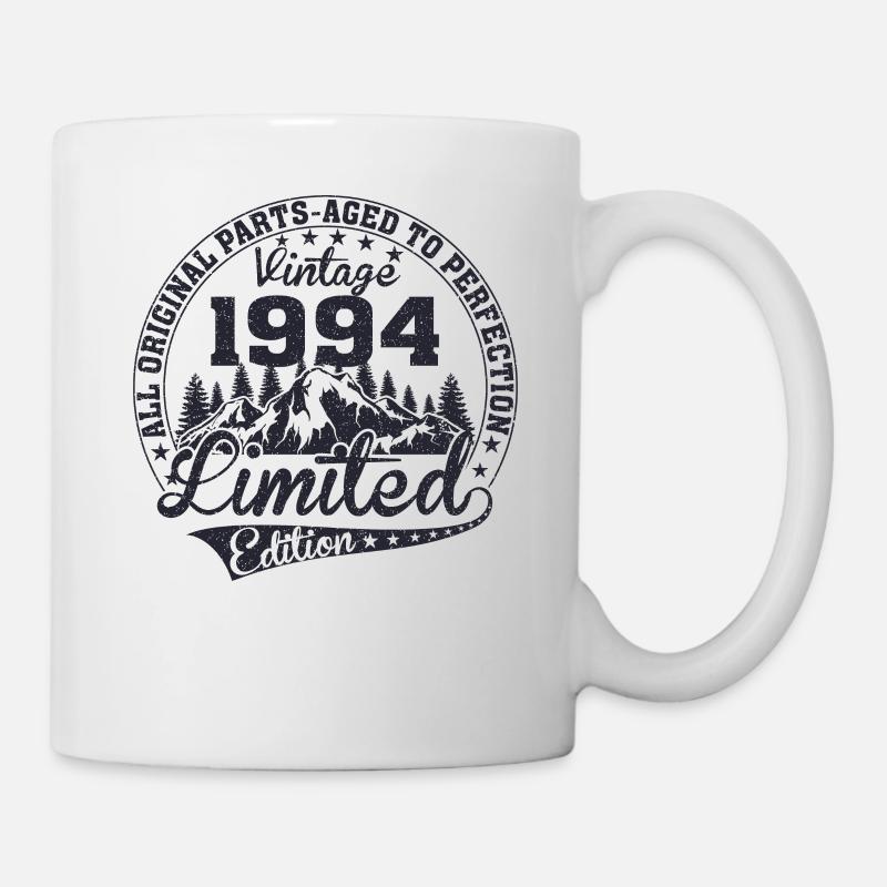 Awesome since 1994, Legend since 1994 - Tasse - Weiß