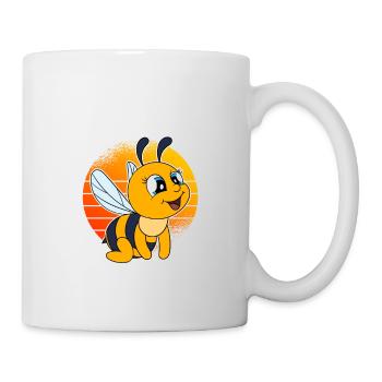 My Bees Are Calling Me And I Must Go - Mug - white - Right