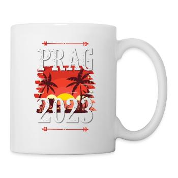 Prague 2023 - Mug - white - Right