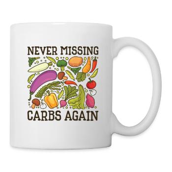 Ketogenic Food Weight Loss Healthy Nutritionist - Mug - white - Right
