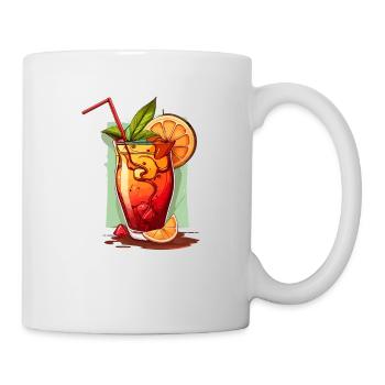 Cocktail - Mug - white - Right