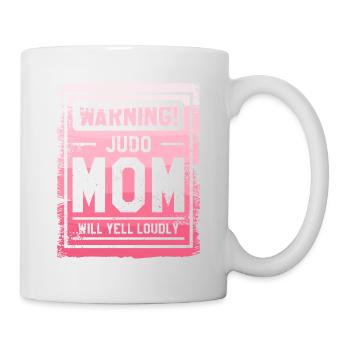 Ich bin die verrückte Reha-Krankenschwester, die dich vor RN gewarnt hat - Tasse - Weiß - Rechts