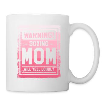 I'm The Crazy Rehab Nurse They Warned You About RN - Mug - white - Right