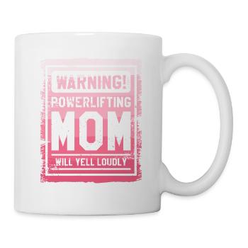 I'm The Crazy Rehab Nurse They Warned You About RN - Mug - white - Right
