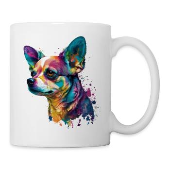 Beautiful Chihuahua - Mug - white - Right