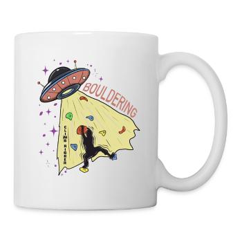 Bloc 3 - Mug blanc - blanc - Droite