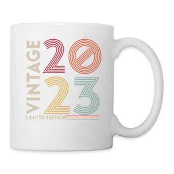 Vintage Car 1993 2023 30th Birthday Gift Men - Mug - white - Right