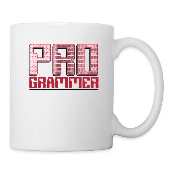Programmeur Développeur logiciel Développeur Codeur - Mug blanc - blanc - Droite