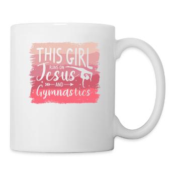 I'm The Crazy Rehab Nurse They Warned You About RN - Mug blanc - blanc - Droite