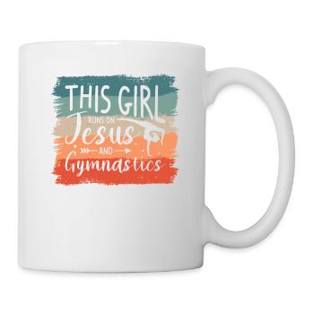 I'm The Crazy Rehab Nurse They Warned You About RN - Mug - white - Right