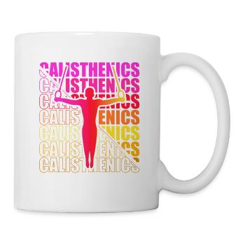 Motocross Enduro Motorcycle Freestyle Extreme Sport - Mug - white - Right