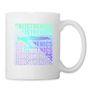 Motocross Enduro Motorcycle Freestyle Extreme Sport - Mug - white - Right