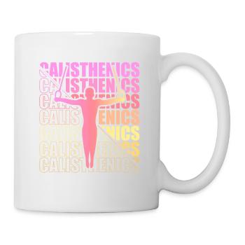 Motocross Enduro Motorcycle Freestyle Extreme Sport - Mug - white - Right