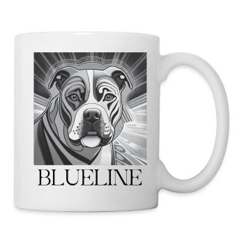 Blueline2 - Tasse - Weiß - Rechts