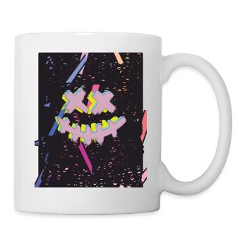 Colorful - Mug - white - Right