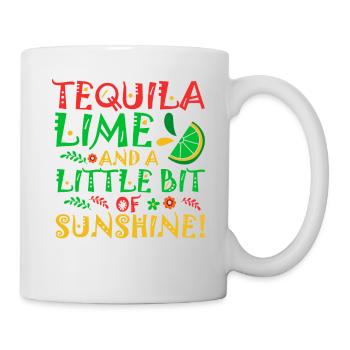 Viva Mexico 5 De Mayo Cinco De Mayo Cadeau - Mug blanc - blanc - Droite
