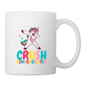I'm ready to destroy the kindergarten lust - Mug - white - Right
