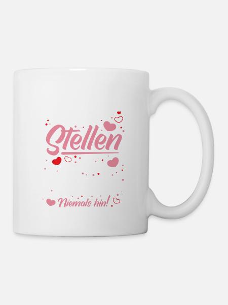 Schlager Schlagermusik Schlager Fan - Tasse - Weiß