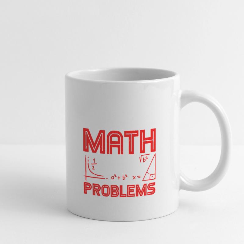 Dear Math, Solve Your Own Problems 2 Mug