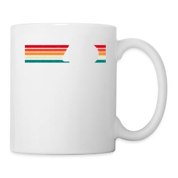 Awesome Since 1940 83rd Birthday Gifts 83 Years - Mug - white - Right
